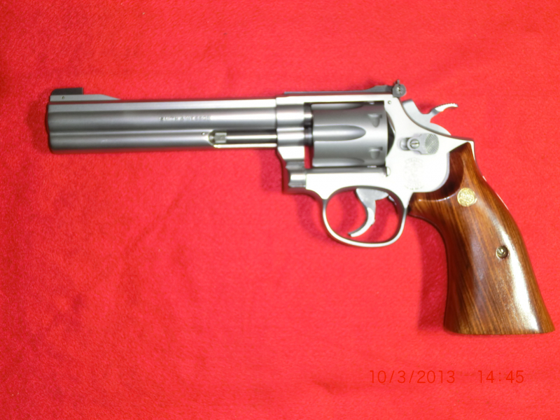 S&W Sportrevolver Mod.617 von 1990 – Bild 2