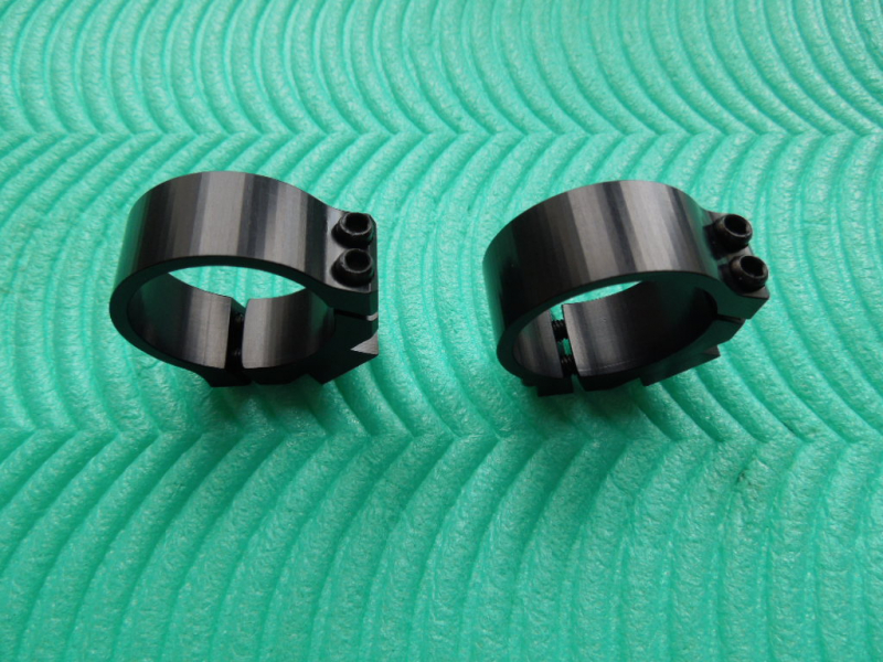 Premium 30mm RINGE aus T7075 für HECKLER & KOCH Spann-Montage BH 8,5mm made in EU – Bild 2