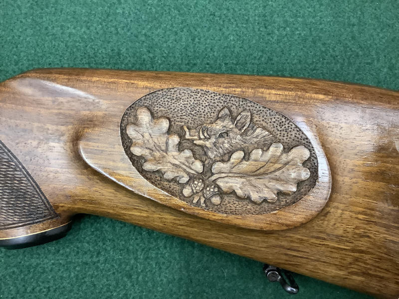 Repetierbüchse Zastava Kal. 7x64 gebraucht – Bild 3
