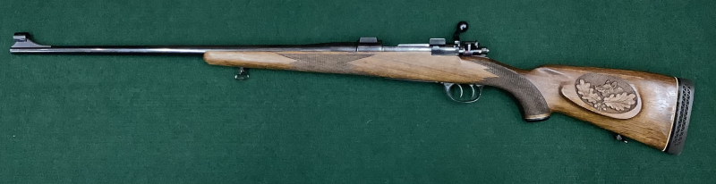 Repetierbüchse Zastava Kal. 7x64 gebraucht – Bild 2