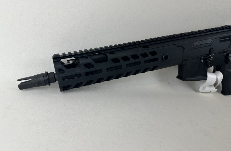 halbautomatische Büchse Sig Sauer Mod. MCX Virtus Kaliber: .223Rem. Lauflänge 11,5" *Gebrauchtwaffe* – Bild 3