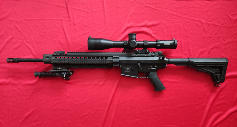 Oberland Arms OA10 DMR-E – slika 2