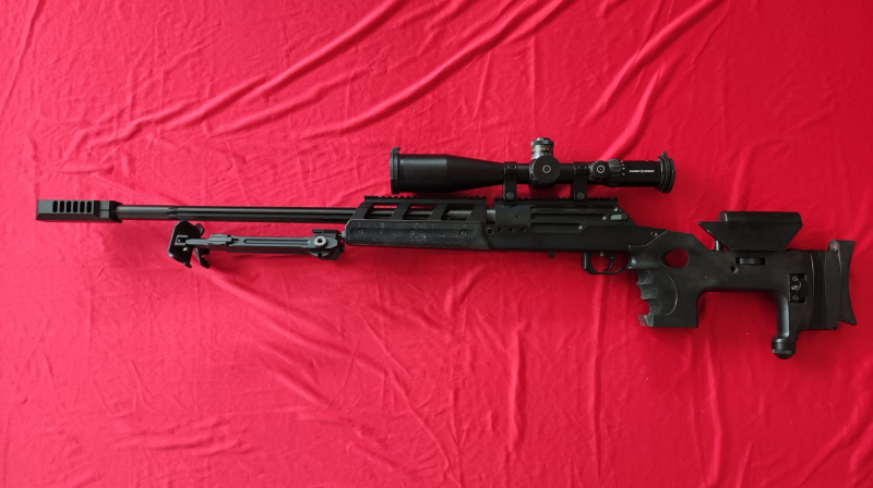 Unique Alpine TPG1 300Win.Mag. -Prototyp- – slika 2