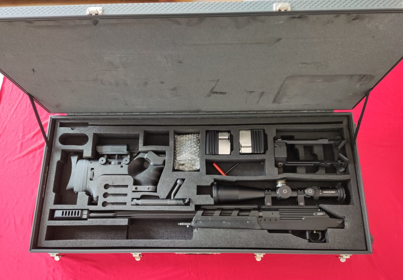 Unique Alpine TPG1 300Win.Mag. -Prototyp- – slika 3