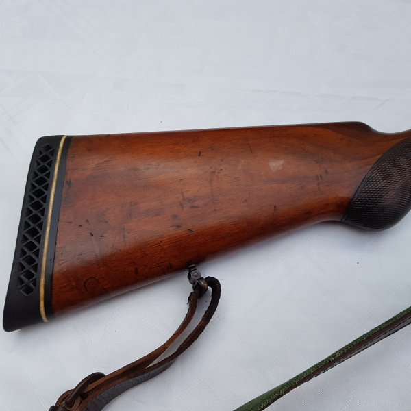 Doppelfinte Fosil Robust Brevete St. Etienne Kal. 16/70 – Bild 2