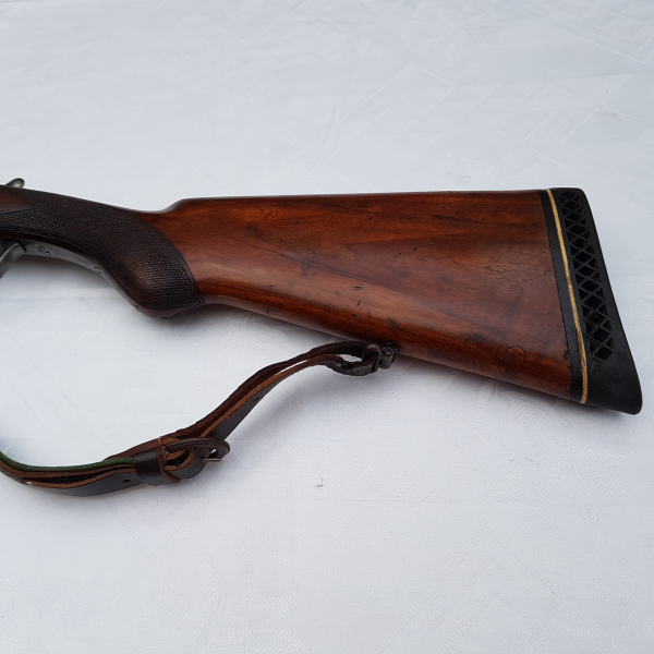 Doppelfinte Fosil Robust Brevete St. Etienne Kal. 16/70 – Bild 3