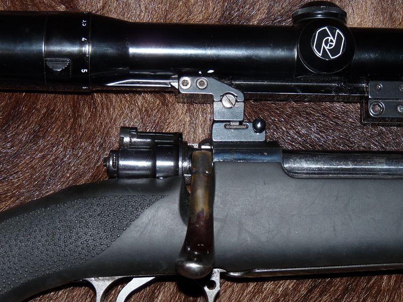 Velser Repetierbüchse 9,3x64 mitt Zeiss Zfr. – Bild 5