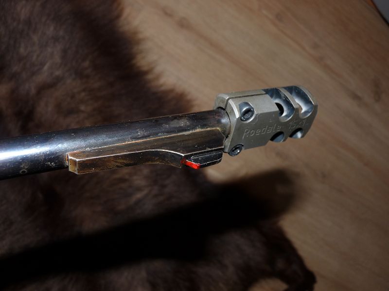 Velser Repetierbüchse 9,3x64 mitt Zeiss Zfr. – Bild 3