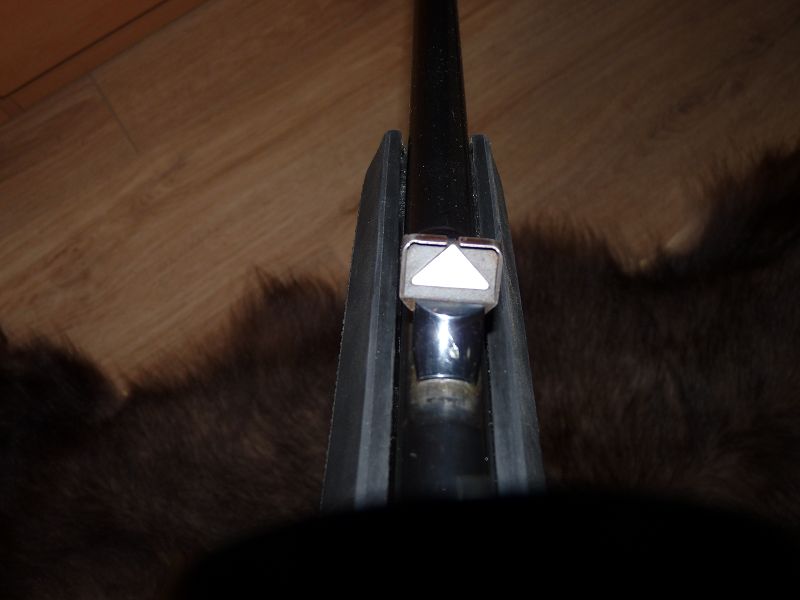 Velser Repetierbüchse 9,3x64 mitt Zeiss Zfr. – Bild 4