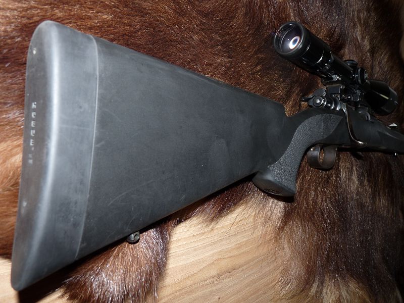 Velser Repetierbüchse 9,3x64 mitt Zeiss Zfr. – Bild 6