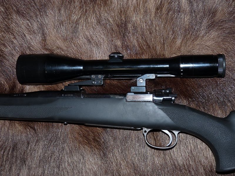 Velser Repetierbüchse 9,3x64 mitt Zeiss Zfr. – Bild 2