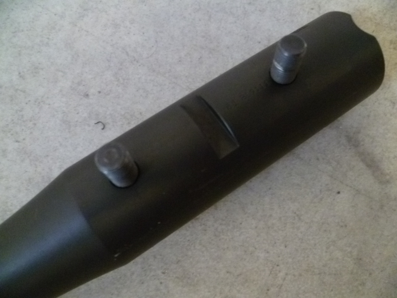 Austauschlauf Blaser R8 8x57IS 58cm – Bild 5