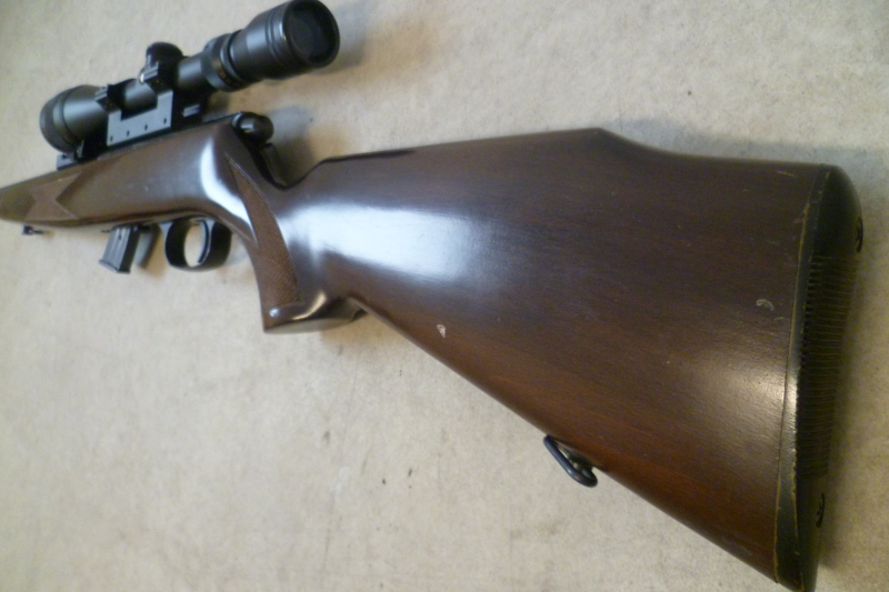 SLB Krico Modell 260 .22 lr. – Bild 3