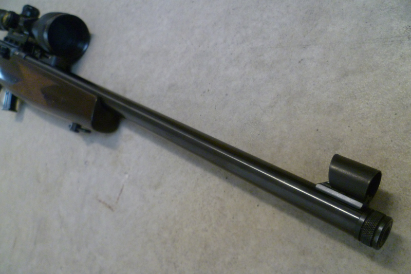 SLB Krico Modell 260 .22 lr. – Bild 5