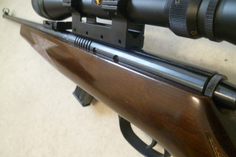 SLB Krico Modell 260 .22 lr. – Bild 4