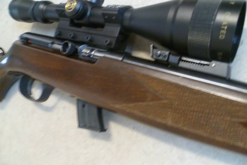 SLB Krico Modell 260 .22 lr. – Bild 6