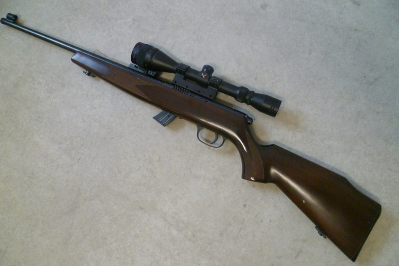 SLB Krico Modell 260 .22 lr. – Bild 2