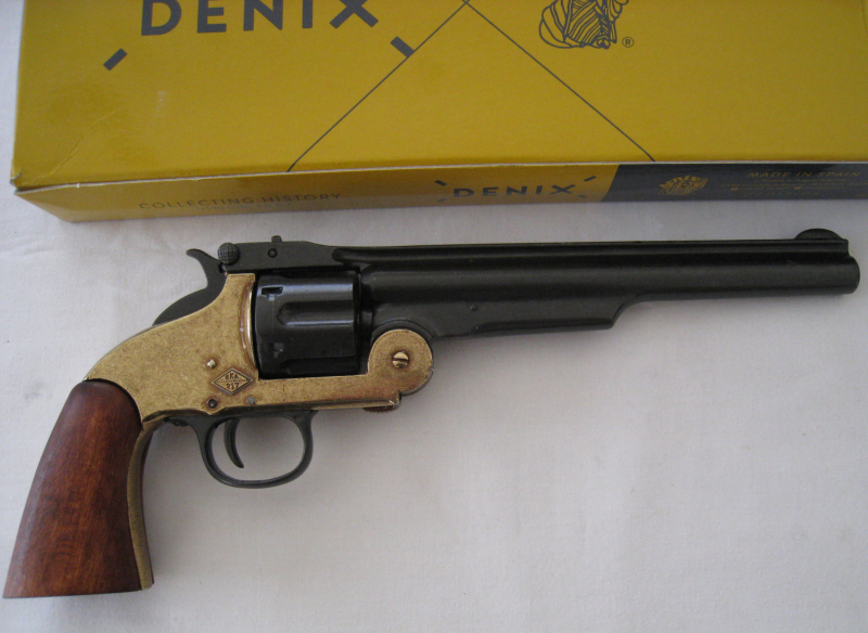 COLT SMITH & WESSON DEKO WAFFE DENIX - Ref.1008L – Bild 2