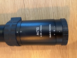 steiner m7xi 4-28x56 – imagen 3
