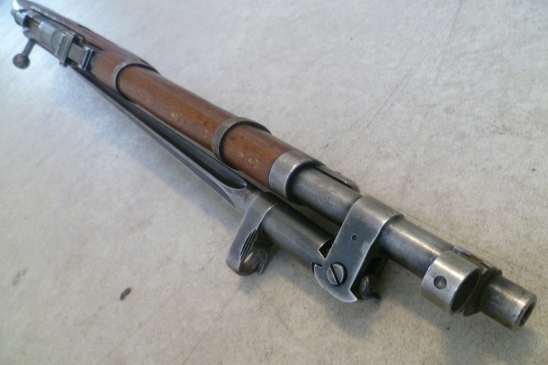 Repetierbüchse Mosin Nagant M44 Einzellader Polen – Bild 6
