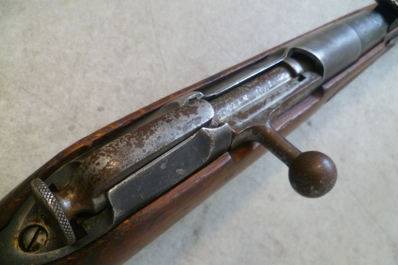 Repetierbüchse Mosin Nagant M44 Einzellader Polen – Bild 4