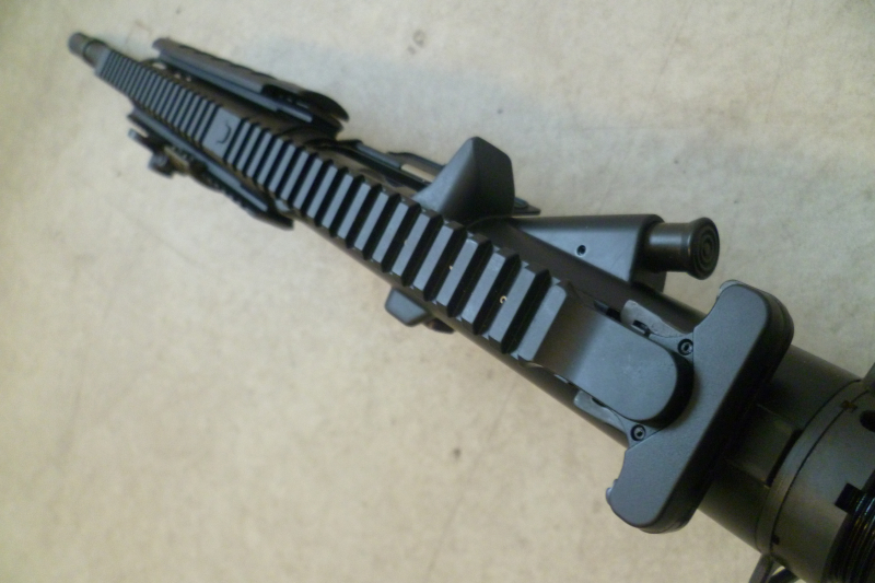 SLB Heckler & Koch HK MR 308 .308 Win. – Bild 3