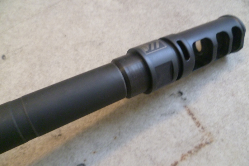 SLB Heckler & Koch HK MR 308 .308 Win. – Bild 6