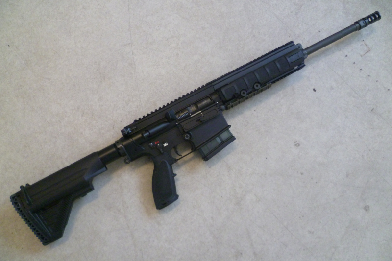 SLB Heckler & Koch HK MR 308 .308 Win. – Bild 4