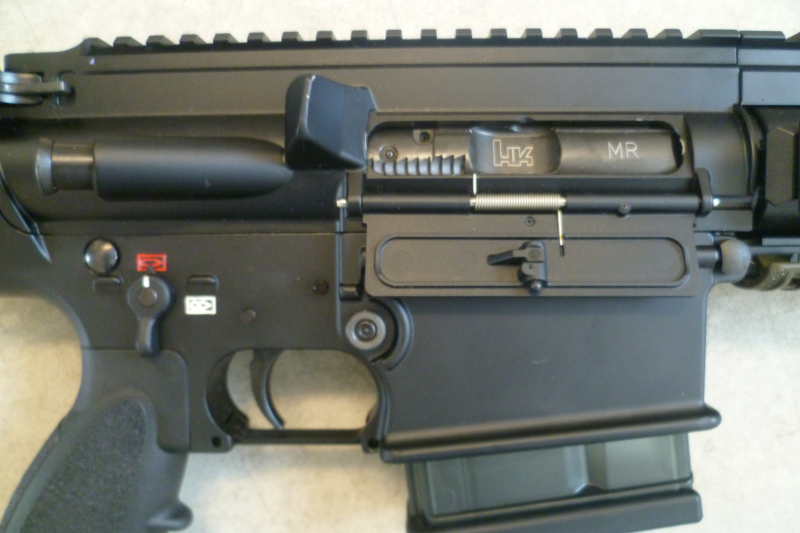 SLB Heckler & Koch HK MR 308 .308 Win. – Bild 5
