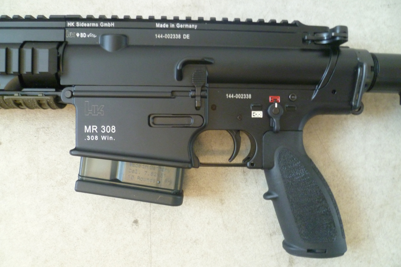 SLB Heckler & Koch HK MR 308 .308 Win. – Bild 2