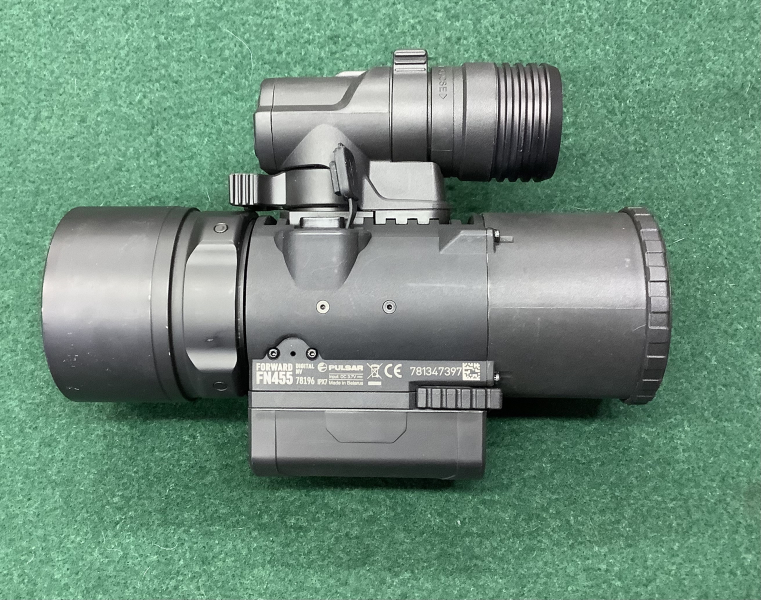 Nachtsichtgerät Pulsar FN455 gebraucht – slika 3