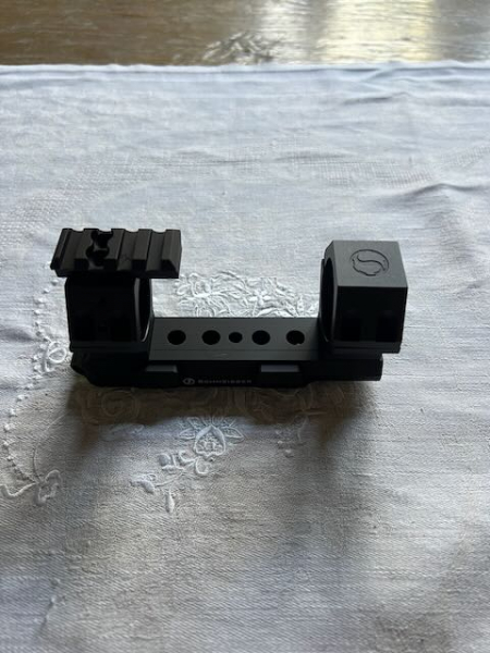 Schmeisser USM Ultimate Sniper Mount – снимка 3