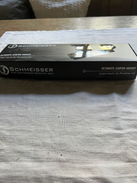 Schmeisser USM Ultimate Sniper Mount – снимка 2