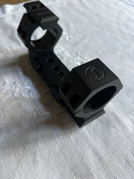 Schmeisser USM Ultimate Sniper Mount – снимка 4