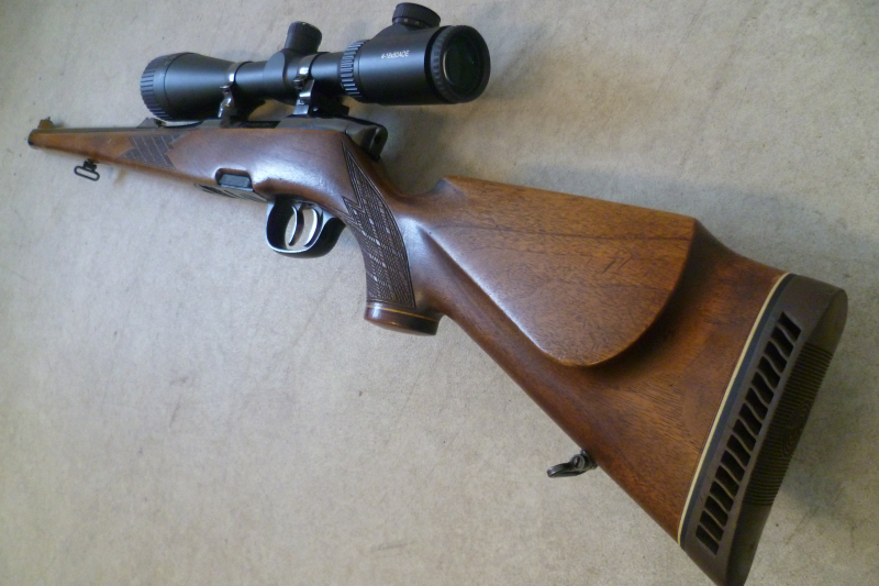 Stutzen Steyr Mannlicher Modell M .30-06 Spring. – Bild 3