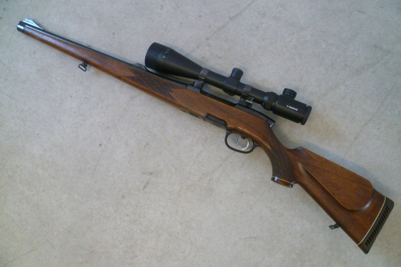 Stutzen Steyr Mannlicher Modell M .30-06 Spring. – Bild 2