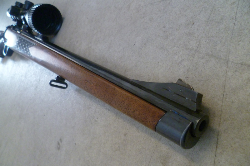 Stutzen Steyr Mannlicher Modell M .30-06 Spring. – Bild 5