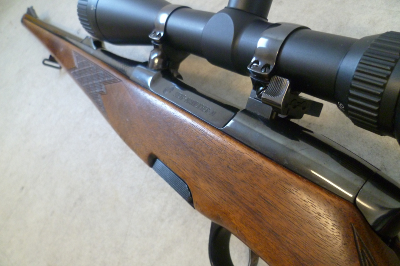 Stutzen Steyr Mannlicher Modell M .30-06 Spring. – Bild 4
