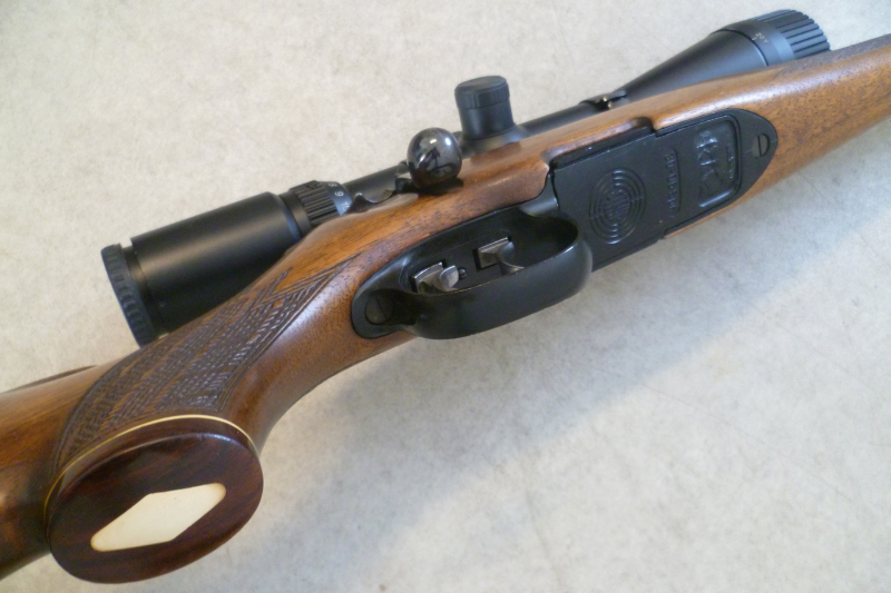 Stutzen Steyr Mannlicher Modell M .30-06 Spring. – Bild 6