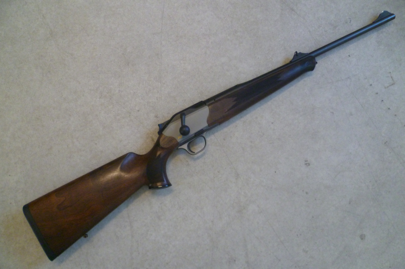 Repetierbüchse Blaser R8 .30-06 Spring. – Bild 4