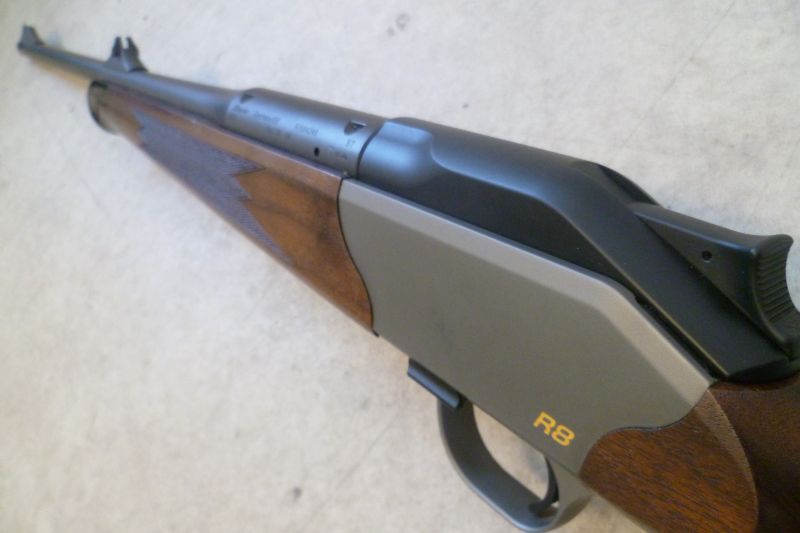 Repetierbüchse Blaser R8 .30-06 Spring. – Bild 3