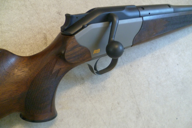 Repetierbüchse Blaser R8 .30-06 Spring. – Bild 5