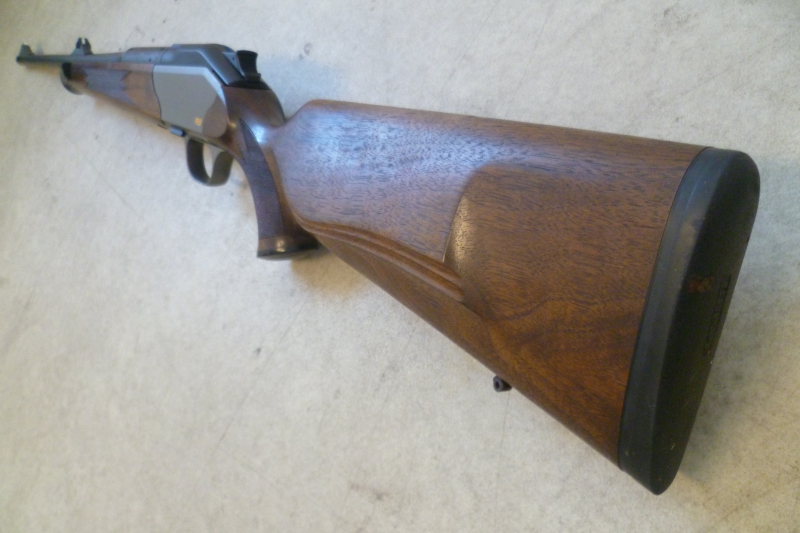 Repetierbüchse Blaser R8 .30-06 Spring. – Bild 2