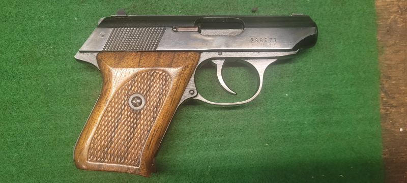 Walther TPH cal.22 – Bild 2