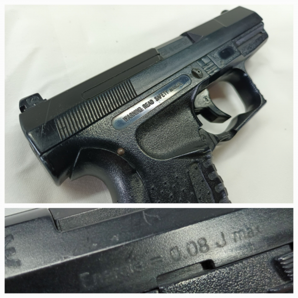 >!< ******** Walther P99 ******** >!< – Bild 2