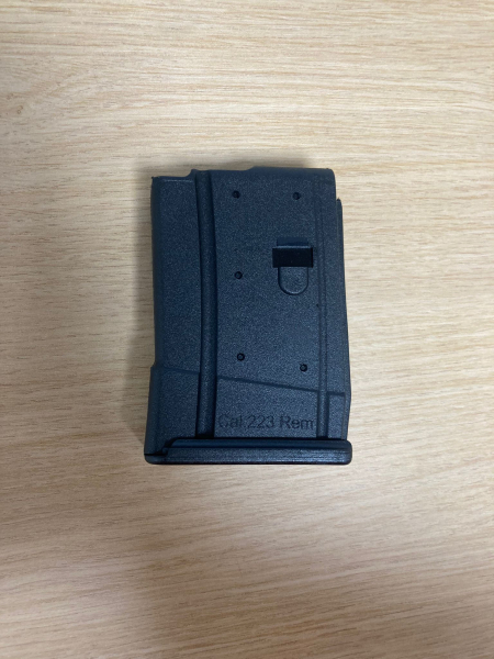 10 Stück AR15 10 Schuss Polymer Magazin – Bild 3
