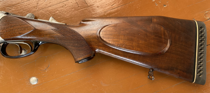 H. Blaser BBF 7x57R 16/70 Schmidt & Bender 3-12x50 – Bild 2
