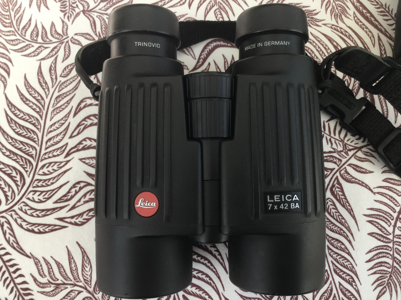 JagdvernglasLeica Trinovid 7x42 BA – Bild 2