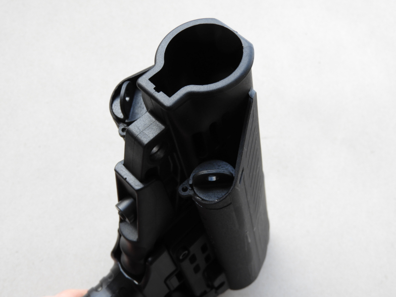 Schmeisser AR15 S2 BW Einschubschaft mit Wangenauflage - Neuware - Sonderposten !!! – image 5
