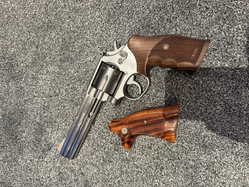 Smith&Wesson 686 Revolver 6 Zoll – afbeelding 2